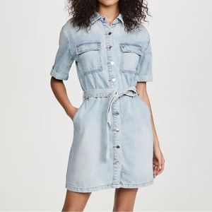 BLANKNYC Carribean Blue Dress
